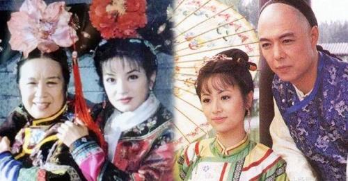 为什么看不了还珠格格