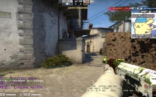 csgo死斗原地自动旋转代码