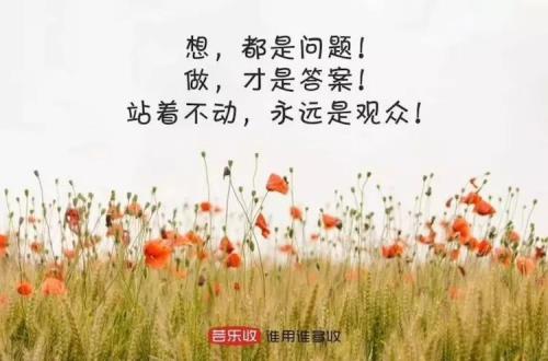 不问赶路人的整句话