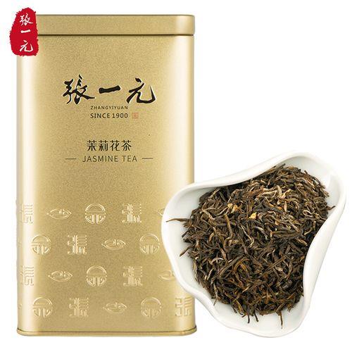 张一元的茉莉花茶哪种最好喝