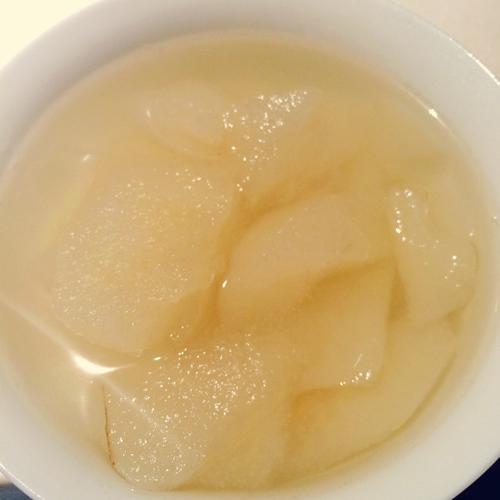 冰糖雪梨怎么煮，要煮多久