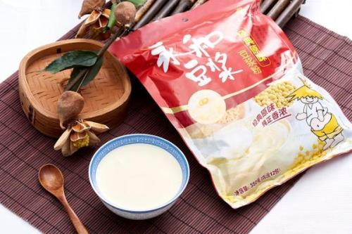 永和豆浆的配方