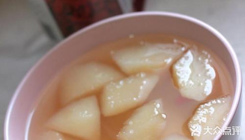 冰糖雪梨要煮多久