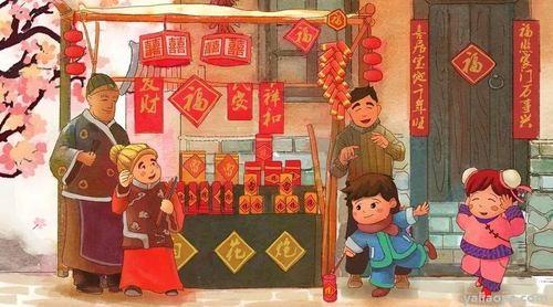 安徽大年三十的风俗