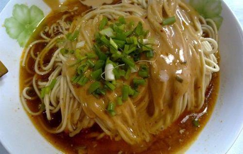 麻酱面的麻酱怎么调