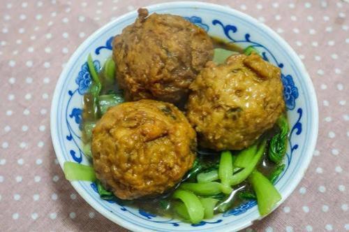 狮子头用什么肉最佳