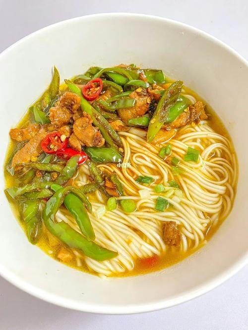 浇面的小炒肉卤如何做