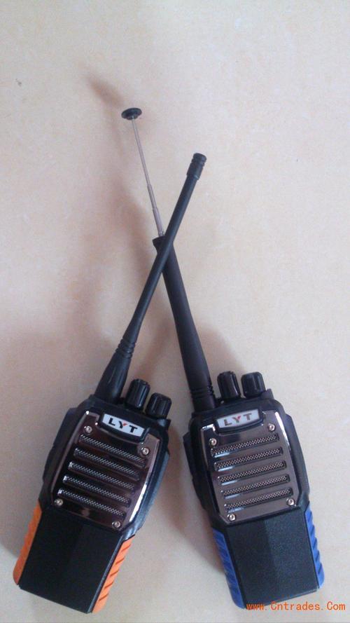 对讲机怎么开关