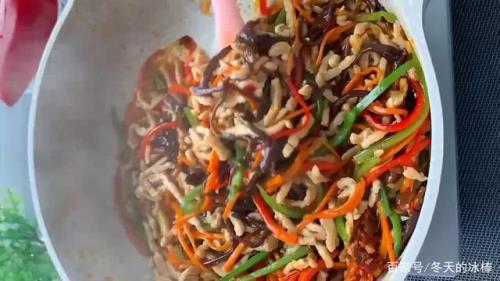 鱼香肉丝比例和配方