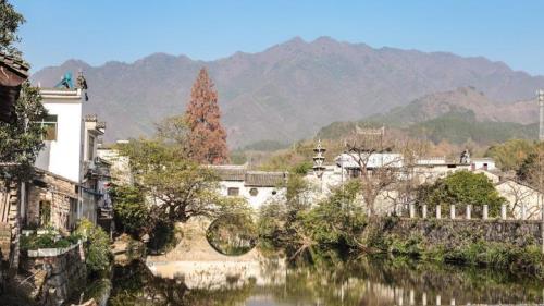 黟歙是什么意思