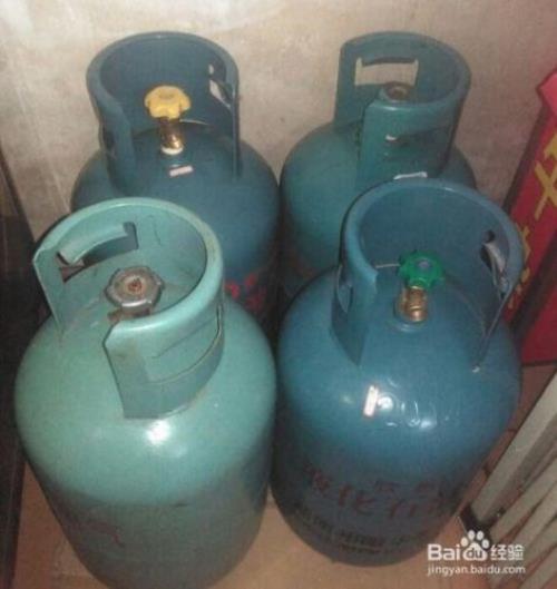 一罐煤气瓶多少斤