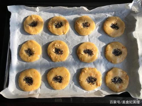 烤出来的饼干不脆怎么办