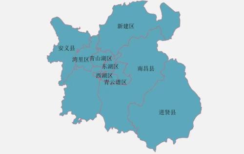 江西的省会城市是什么