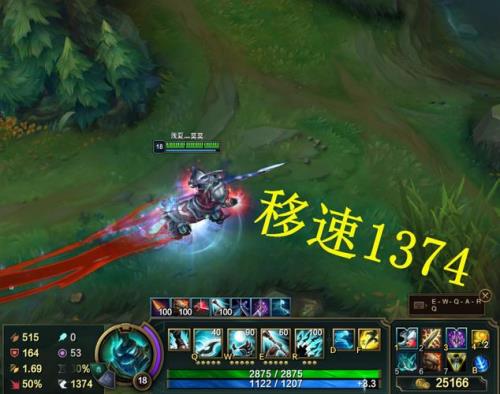 人马无限火力出装和天赋