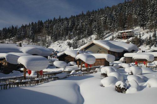 去雪乡必备什么