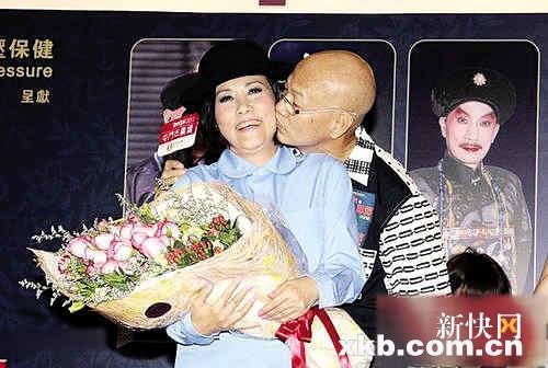 罗家英儿子