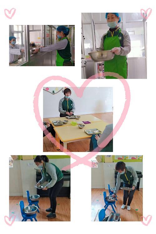 保育员如何介绍餐点