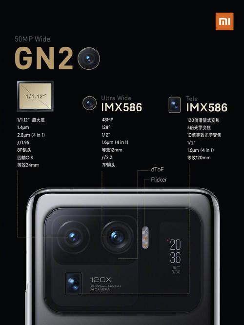 小米的23mm等效焦距是什么概念