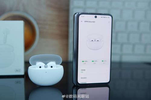 OPPO Enco Air Lite怎么调节音量