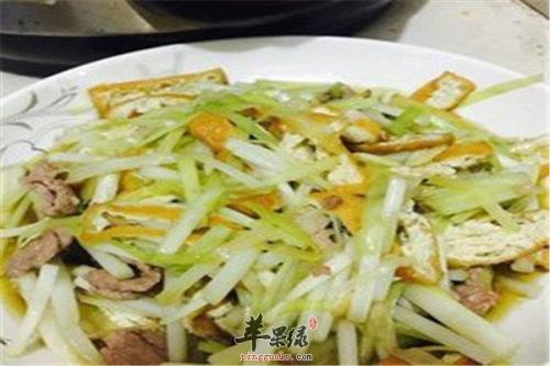 韭黄15种最新吃法