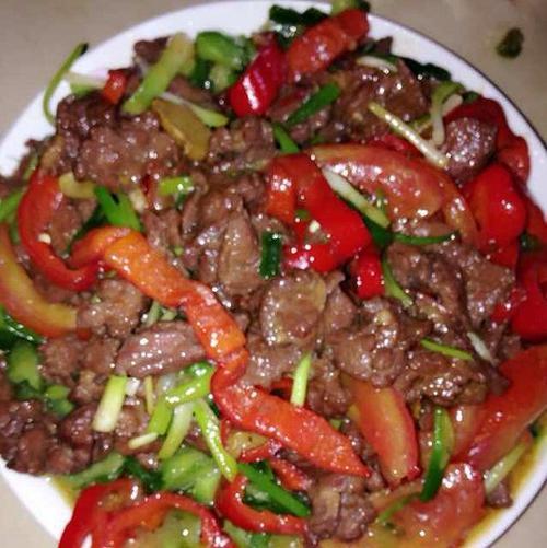 炒牛肉丝具体怎么做