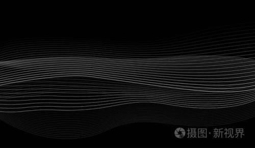 黑和白有啥区别