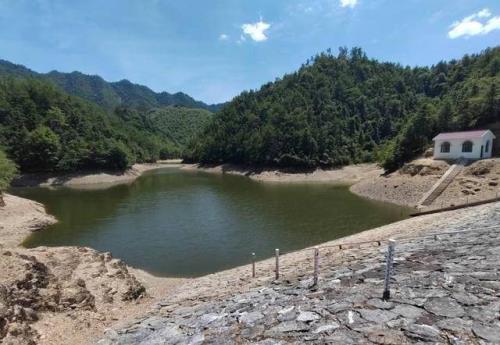 山塘蓄水标准