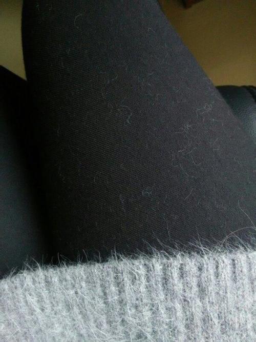 毛衣掉毛毛是质量差吗