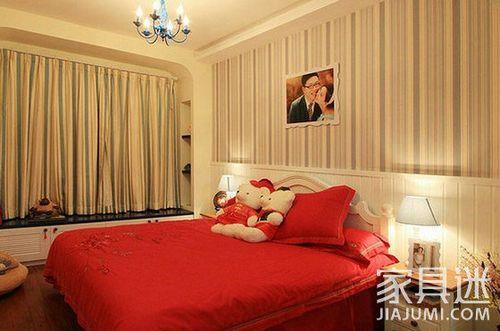 床头婚纱照怎么挂安全牢固