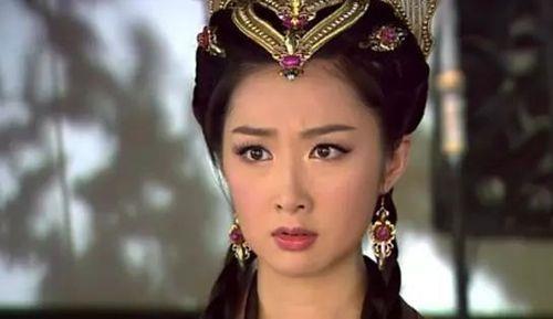 封神榜邓婵玉扮演者