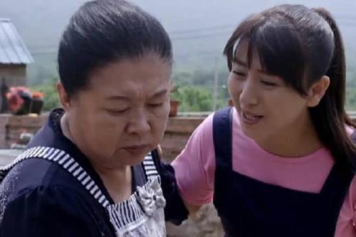 刘家媳妇刘三朵扮演者