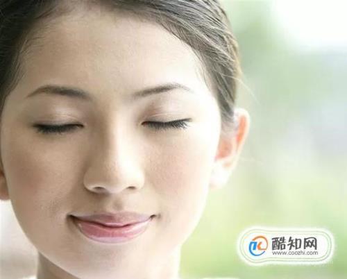 戴美瞳的技巧新手