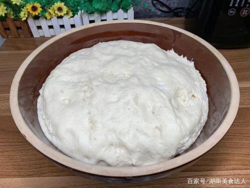 馒头和酵母比例