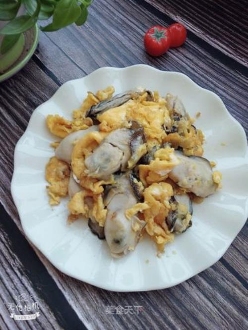 如何做蚝仔煎蛋