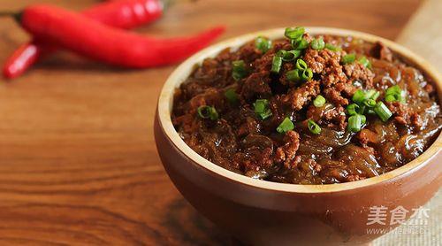 泡椒牛肉粉丝煲家常做法