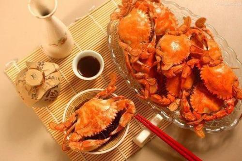 大闸蟹有什么好处和坏处