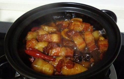 红烧肉煮多长时间