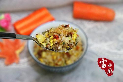 炒饭的正确方法