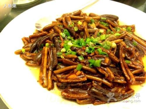 炒鳝丝的家常做法