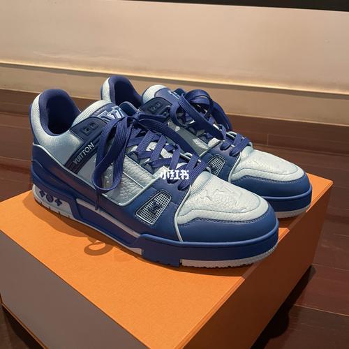 lvtrainer鞋带怎么这么短