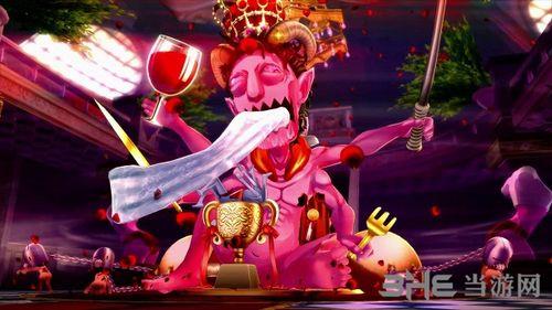 p5r奥村殿堂boss攻略