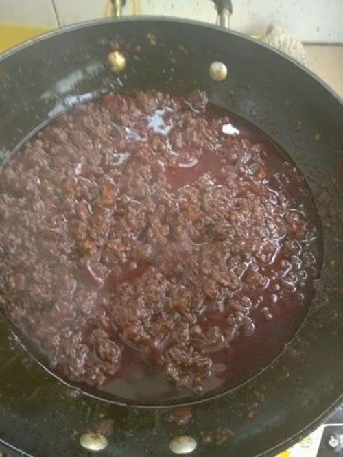 麻辣米线酱料的做法