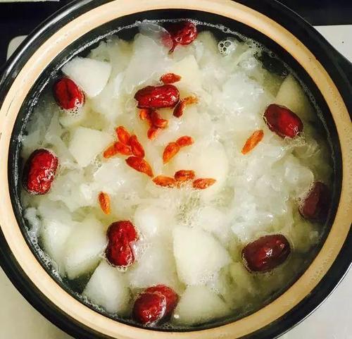 用养生壶怎么煮银耳汤