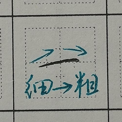 观字的结构是左短右长吗