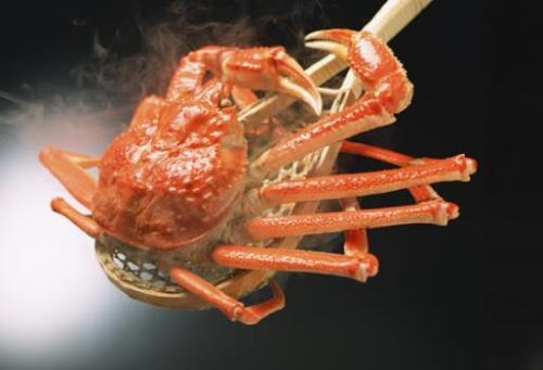 怎样吃螃蟹才是正确的