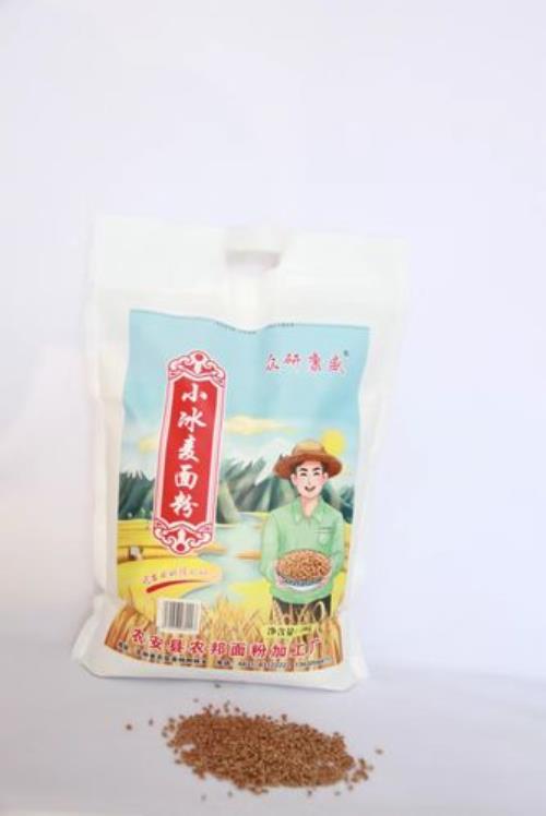 面粉为什么是初级农产品