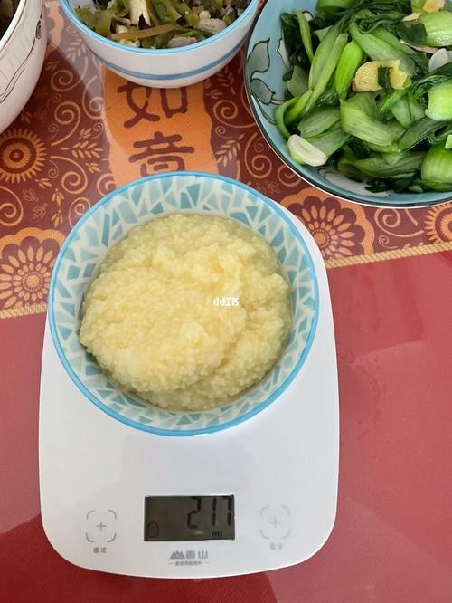 稀饭和米饭哪个升糖指数高