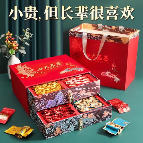 过年一般买什么礼物给爸爸妈妈