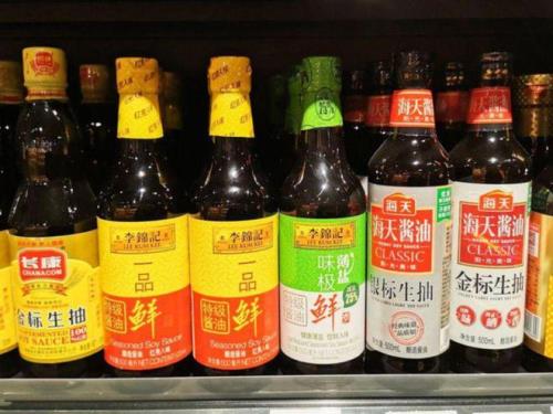 酱油含盐量一般是多少
