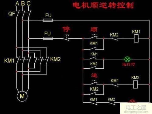 电动机反转会烧坏吗